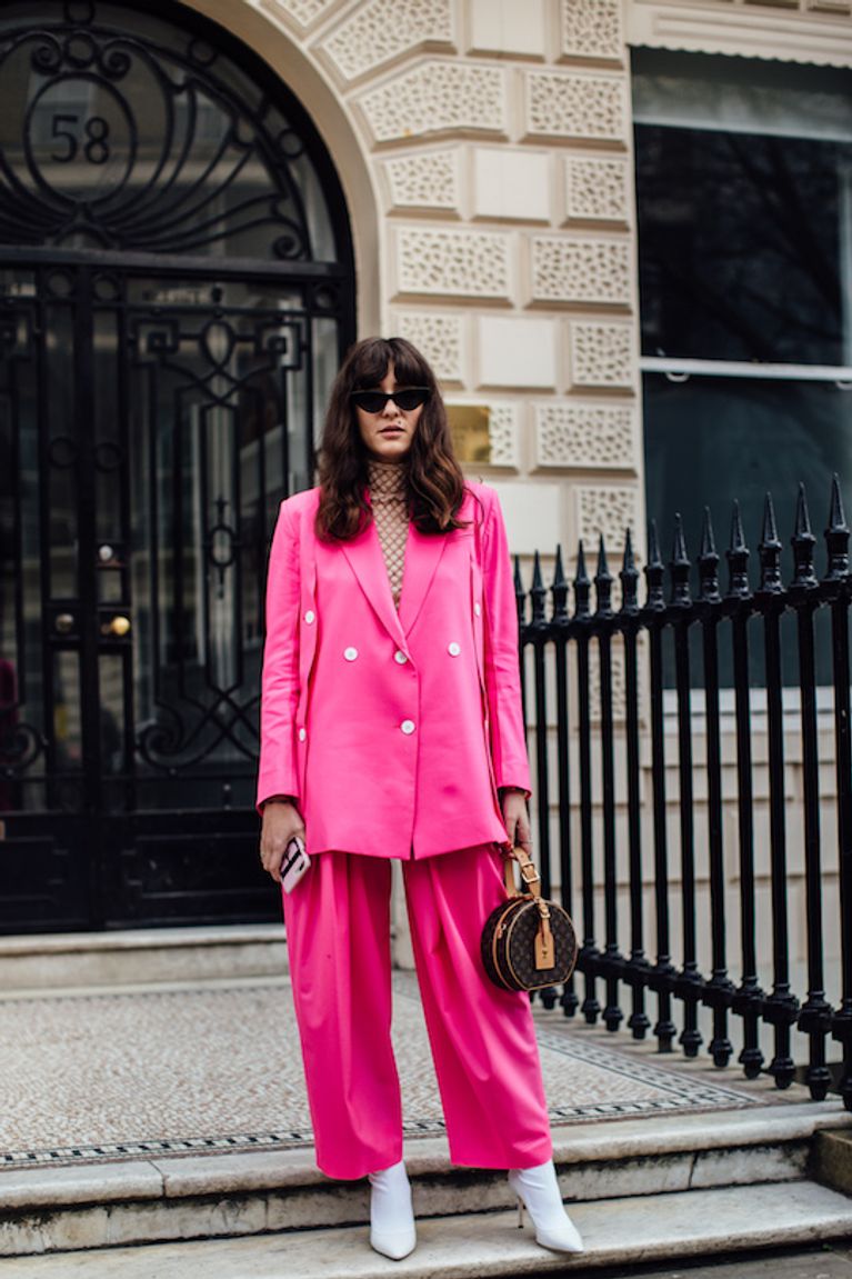 Semaine de mode de Londres: les 50 plus beaux looks des influenceuses