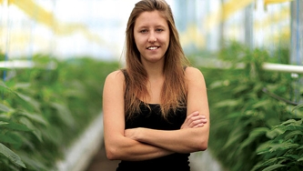 Femme inspirante: Lauren Rathmell