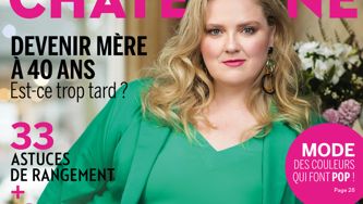 Aperçu du magazine de mai et juin 2018