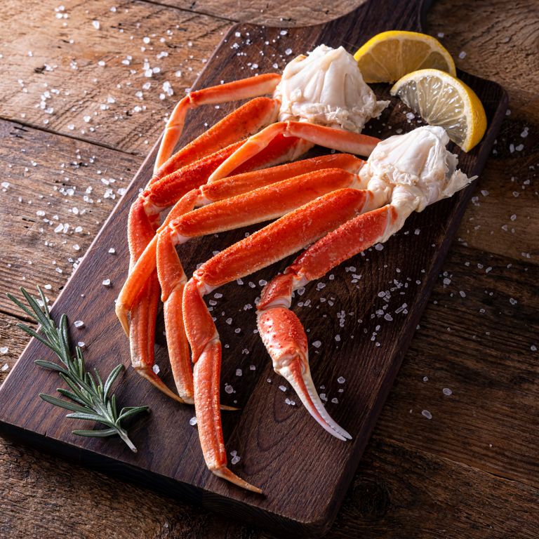 Le meilleur crabe bouilli