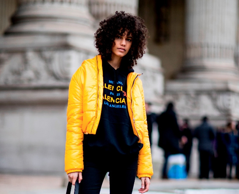La nouvelle couleur préférée des modeuses est...