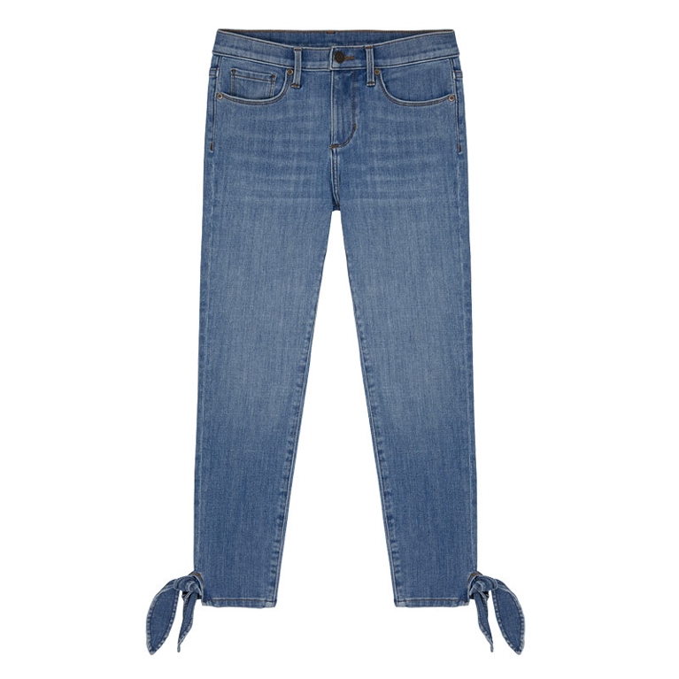 Jeans: les tendances du printemps