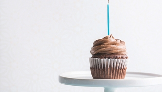 Cupcakes au chocolat sans allergènes