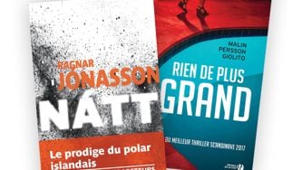 Deux polars passionnants venus du Nord