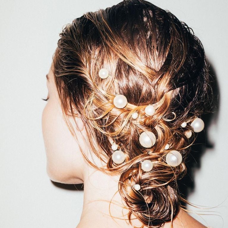 Cheveux: 40 idées pour la saison des mariages!