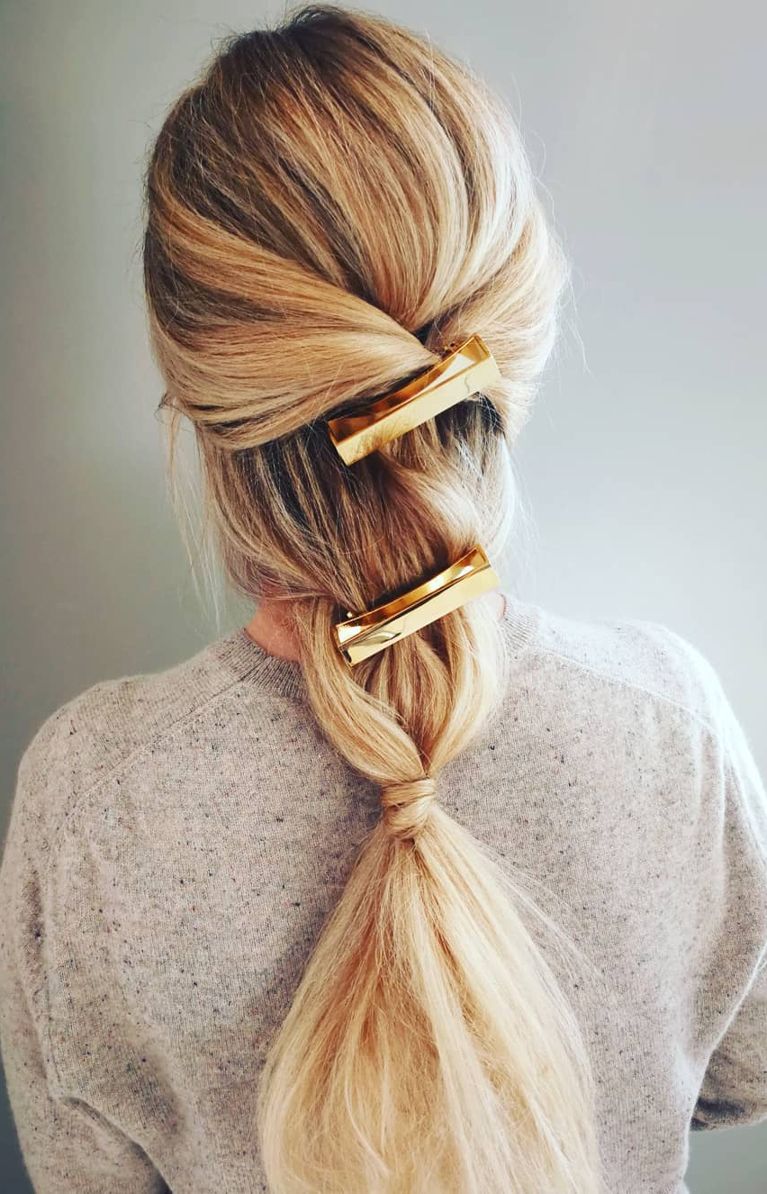 Cheveux: 40 idées pour la saison des mariages!