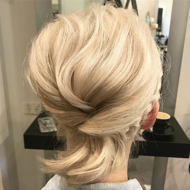 Cheveux: 40 idées pour la saison des mariages!