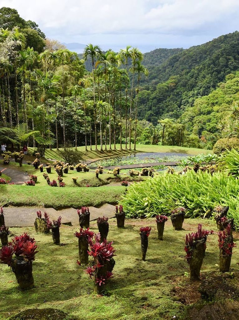 Voyage: les plus beaux jardins du monde