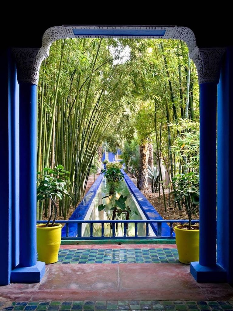 Voyage: les plus beaux jardins du monde