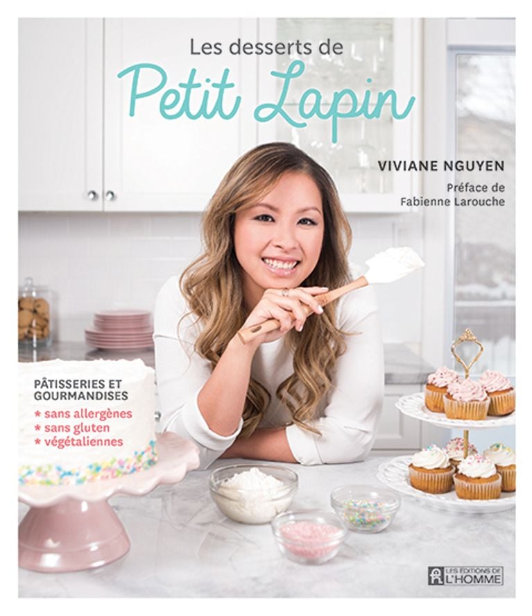 Cupcakes au chocolat sans allergènes