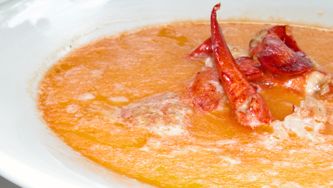 Bisque de homard