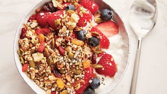 Super granola