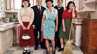 Ils ont voyagé dans le temps et ont adoré les années 1970!