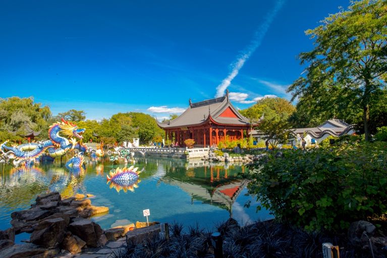 Les plus beaux jardins du Québec