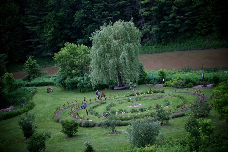 Les plus beaux jardins du Québec
