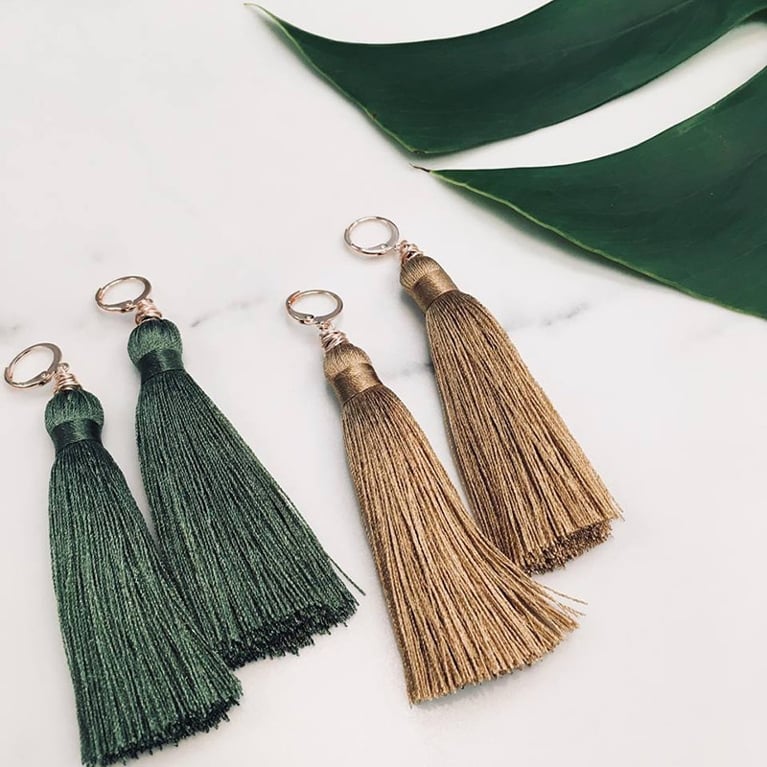 Boucles d'oreilles: les plus jolies (à partir de 9,90 $)
