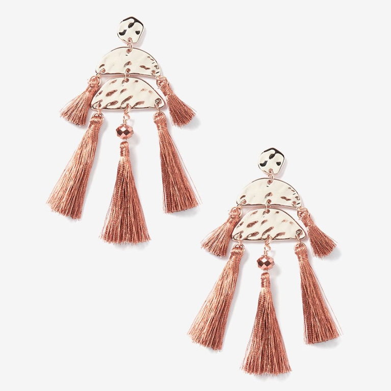 Boucles d'oreilles: les plus jolies (à partir de 9,90 $)