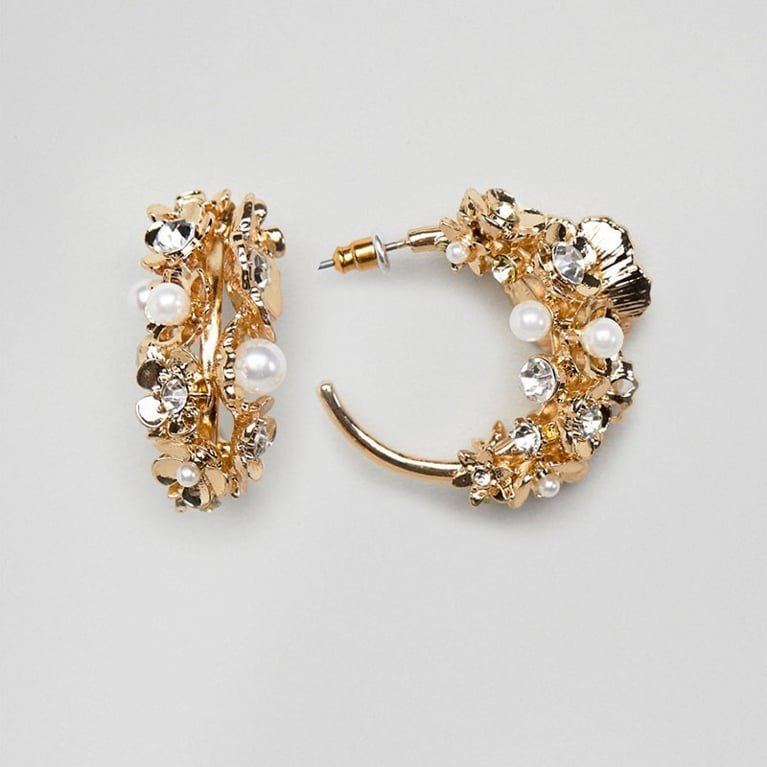 Boucles d'oreilles: les plus jolies (à partir de 9,90 $)
