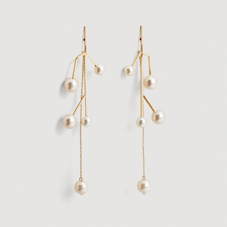 Boucles d'oreilles: les plus jolies (à partir de 9,90 $)