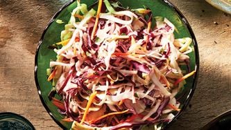 Salade de chou classique