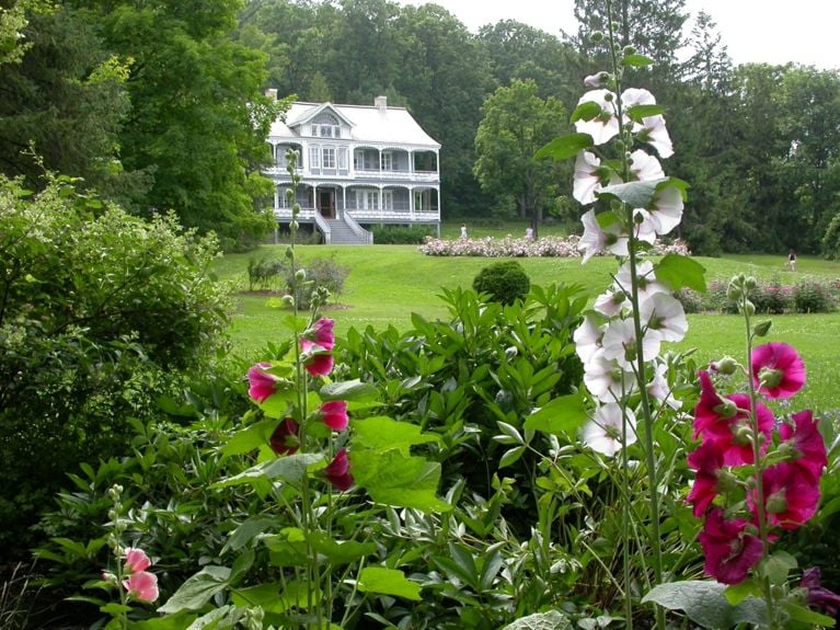 Les plus beaux jardins du Québec
