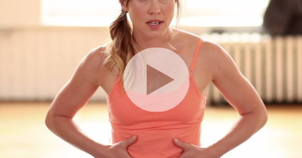 Pilates: 4 exercices classiques pour les abdominaux - Châtelaine