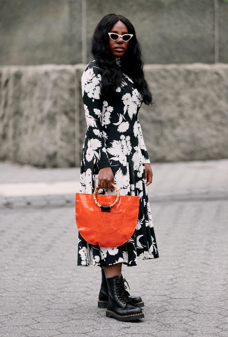 Semaine de mode de New York: 38 looks qui nous inspirent (et une note parfaite au #32)