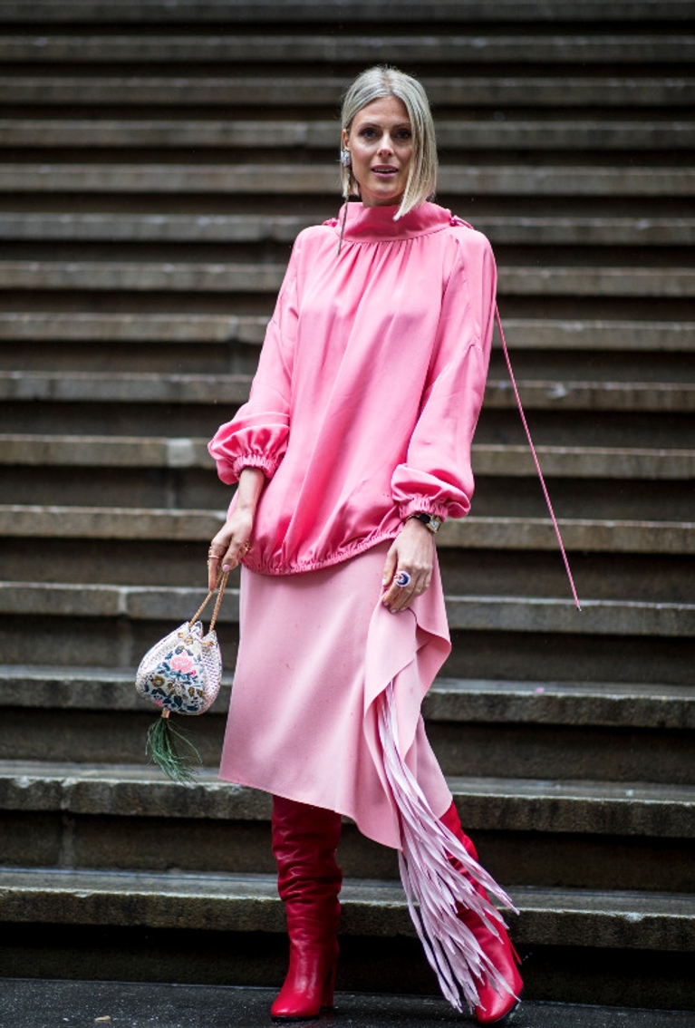 Semaine de mode de New York: 38 looks qui nous inspirent (et une note parfaite au #32)