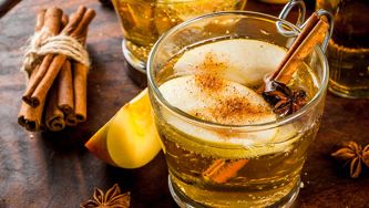 Deux cocktails d'automne à essayer