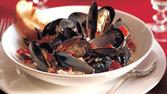 Moules : des recettes économiques et tellement bonnes !