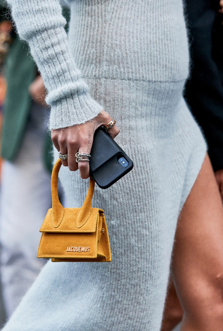 Semaine de mode de Paris: des beaux looks plein les rues!