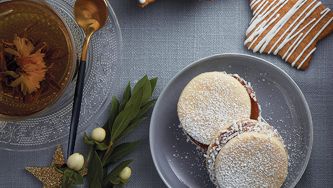 Biscuits alfajores