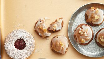 Biscuits pfeffernüsse