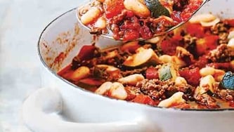 Chili à l'indienne