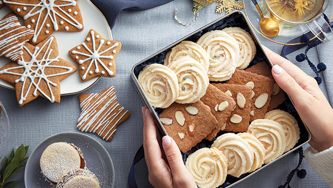 Biscuits spéculoos