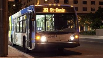 Les dames de l’autobus