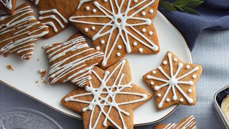 Biscuits piparkakku