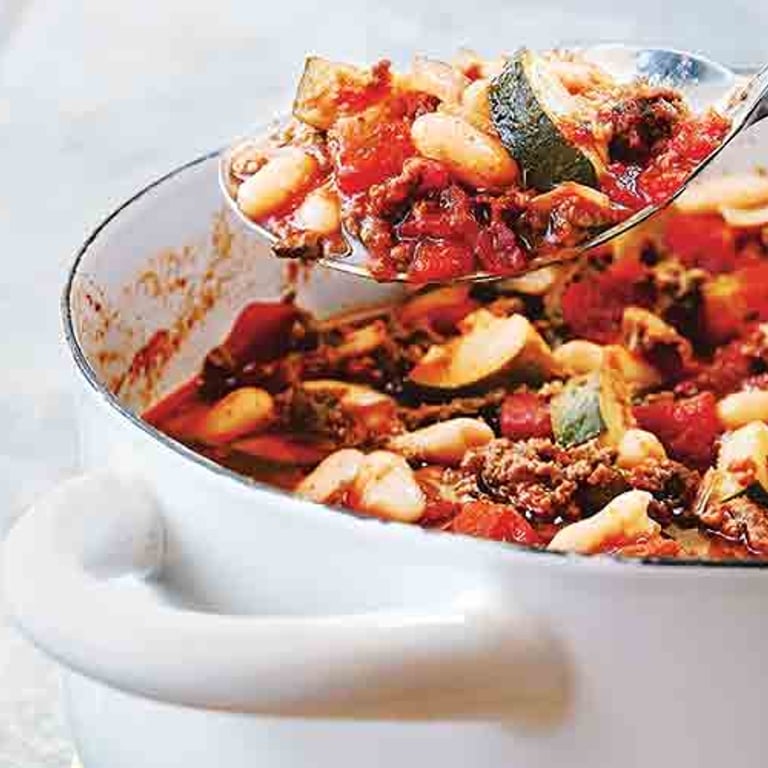 Chili à l'indienne