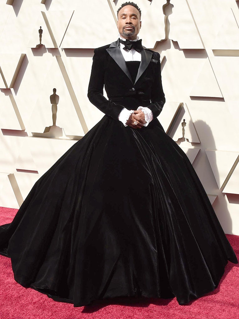 Oscars 2019: les plus beaux looks du tapis rouge