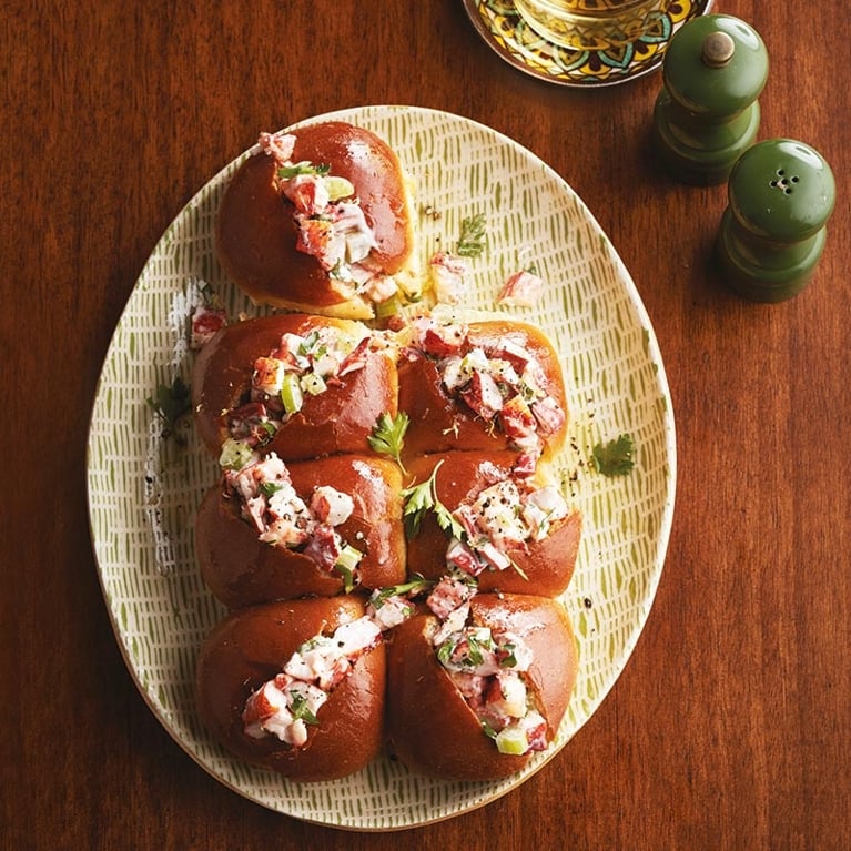 Des bouchées raffinées pour l'apéro