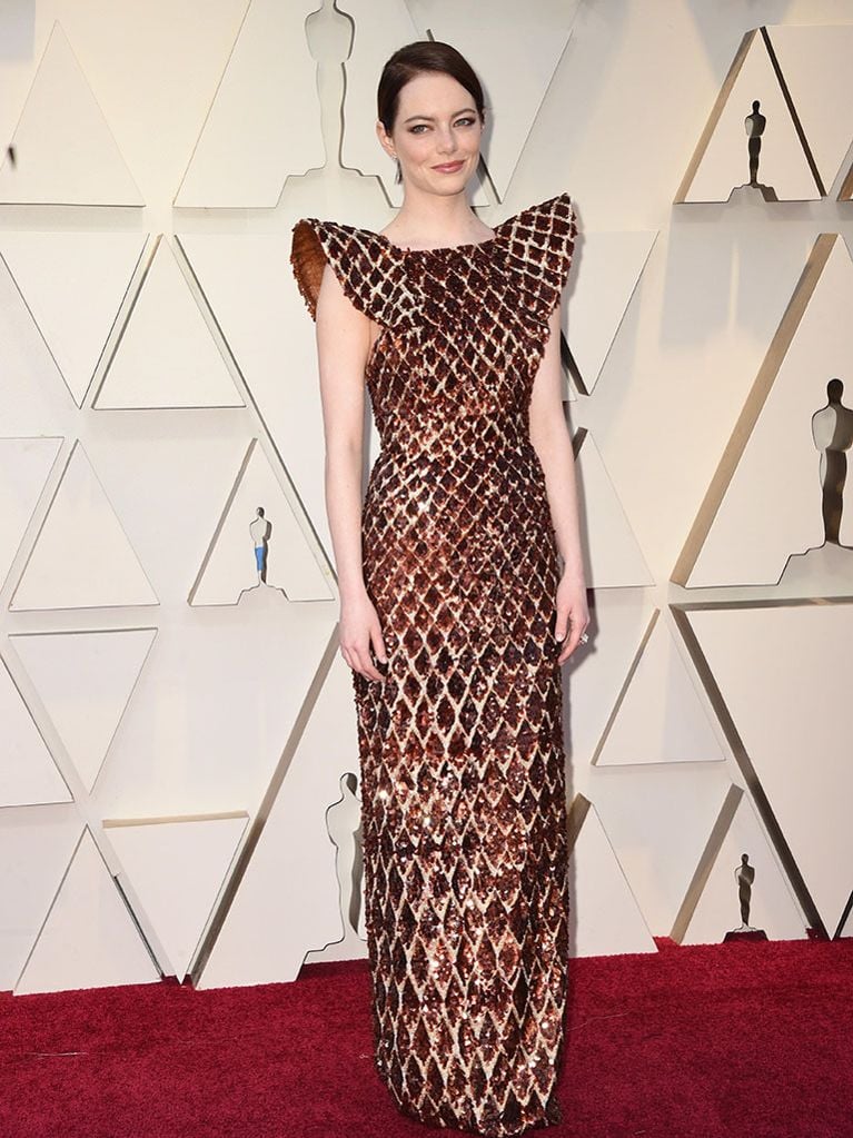Oscars 2019: les plus beaux looks du tapis rouge