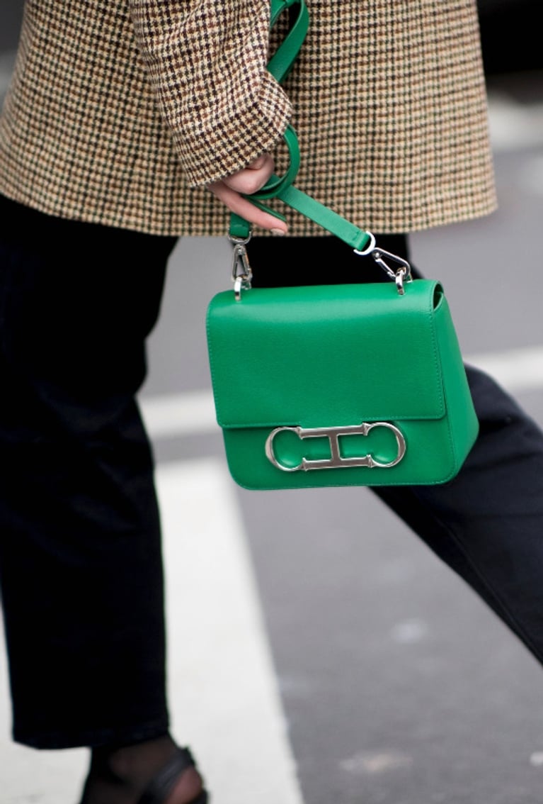 Semaine de mode à New York: du street style inspirant!