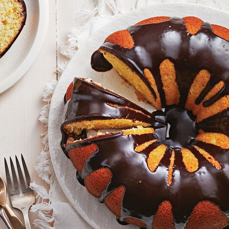 Gâteau Jaffa choco-orange