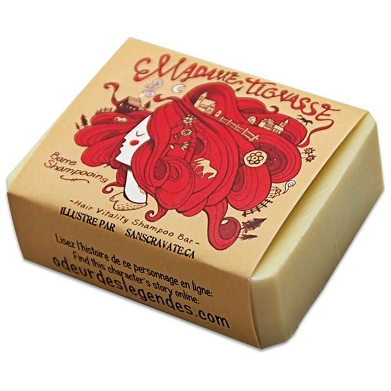 Shampooings et revitalisants ultra-écolos