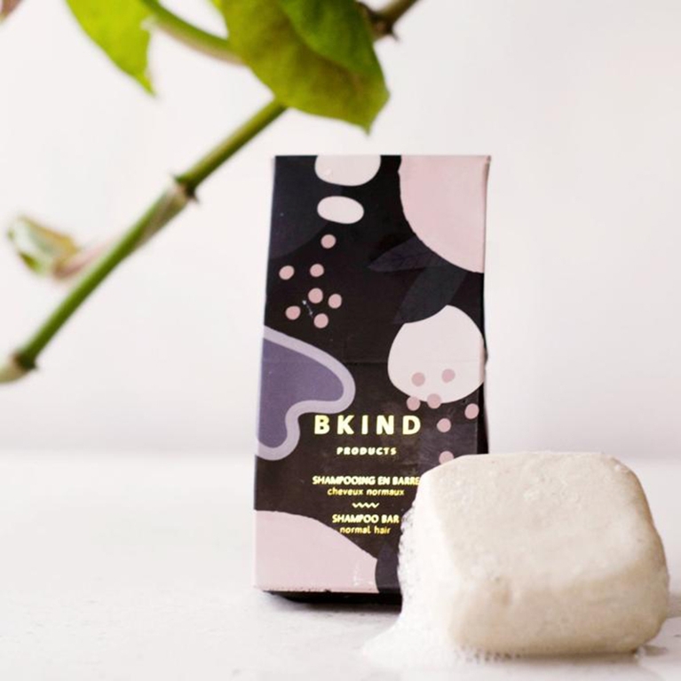 Shampooings et revitalisants ultra-écolos