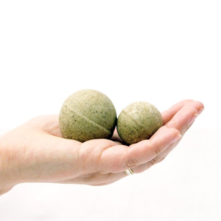 Shampooings et revitalisants ultra-écolos