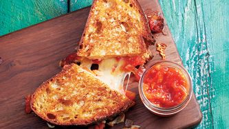 Confiture de tomates