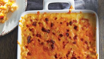 Macaroni au fromage classique