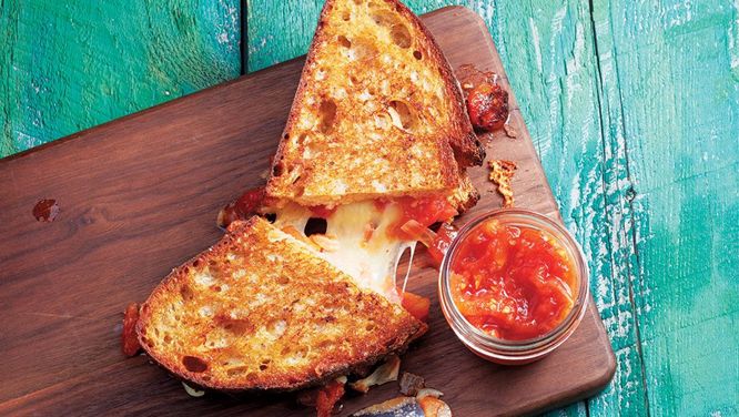 Grilled cheese : des recettes pour lui donner plus de saveurs !