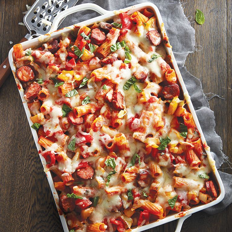 Pâtes : 6 recettes pour faire changement du spaghetti